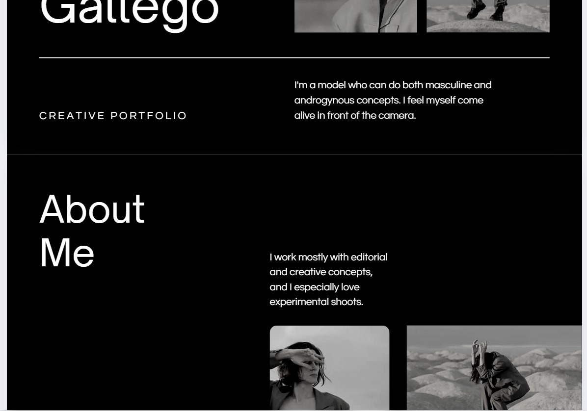 Business site